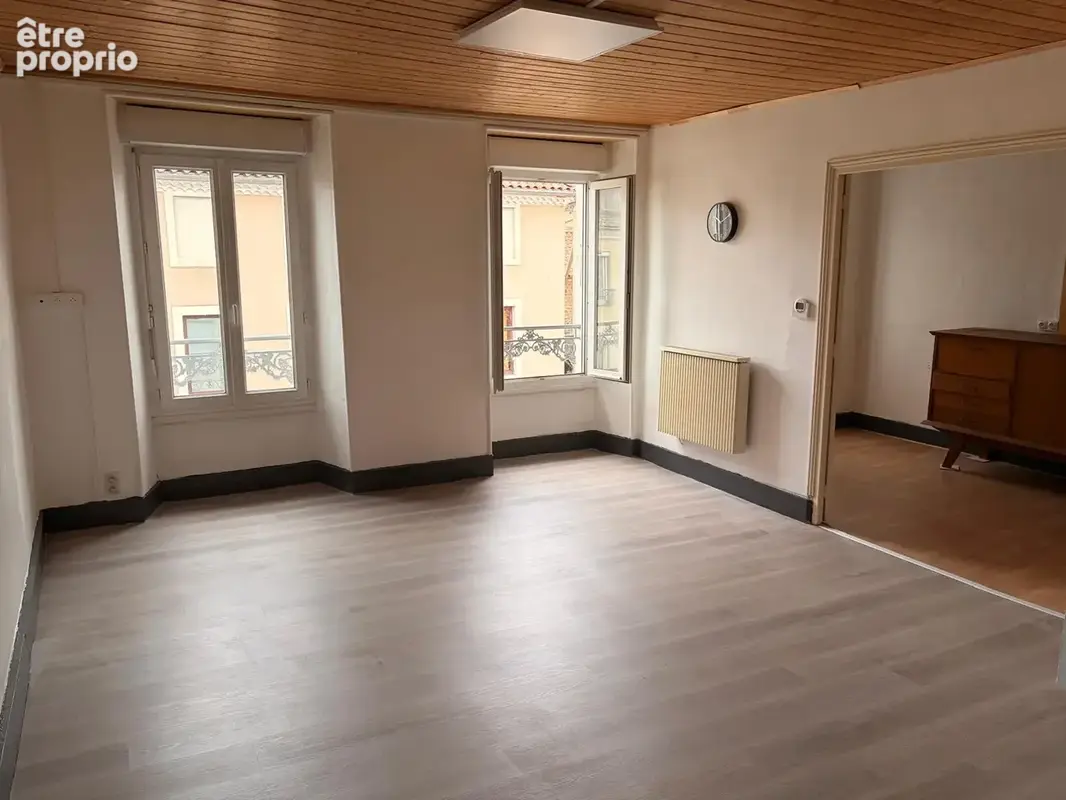 Joli appartement de 90 m2. - photo 1