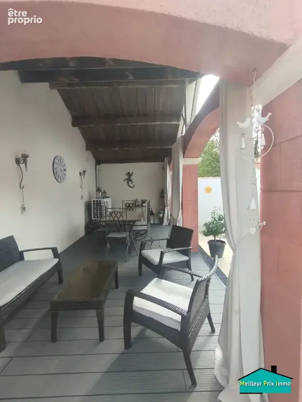 LA CHAPELLE HEULIN Maison 4 chambres + piscine - photo 10