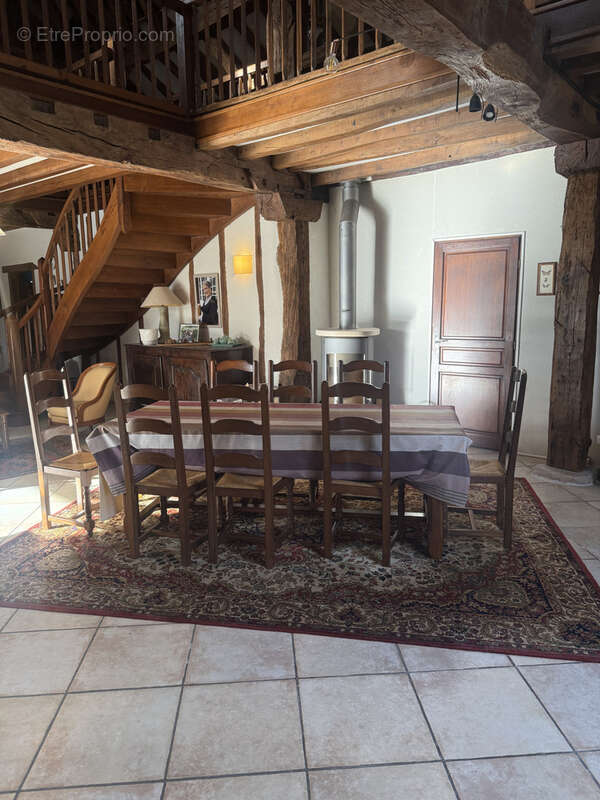 Maison à SAUVETERRE-DE-BEARN