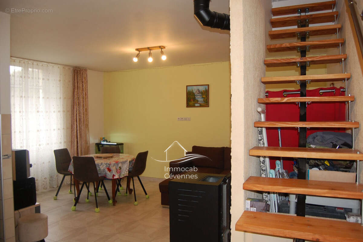 Appartement à BESSEGES