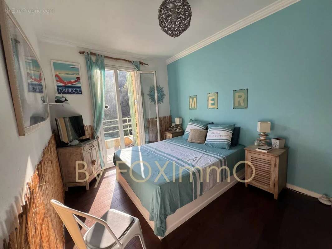 Nice - Saint-Sylvestre appartement 3 pieces avec balcon - photo 7
