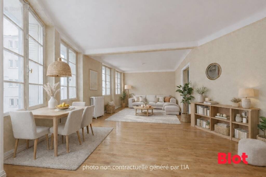 Appartement à NANTES
