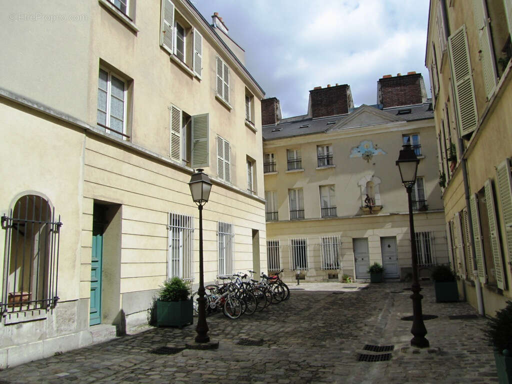 Appartement Versailles 2 pièce(s) 53 m2 - photo 3