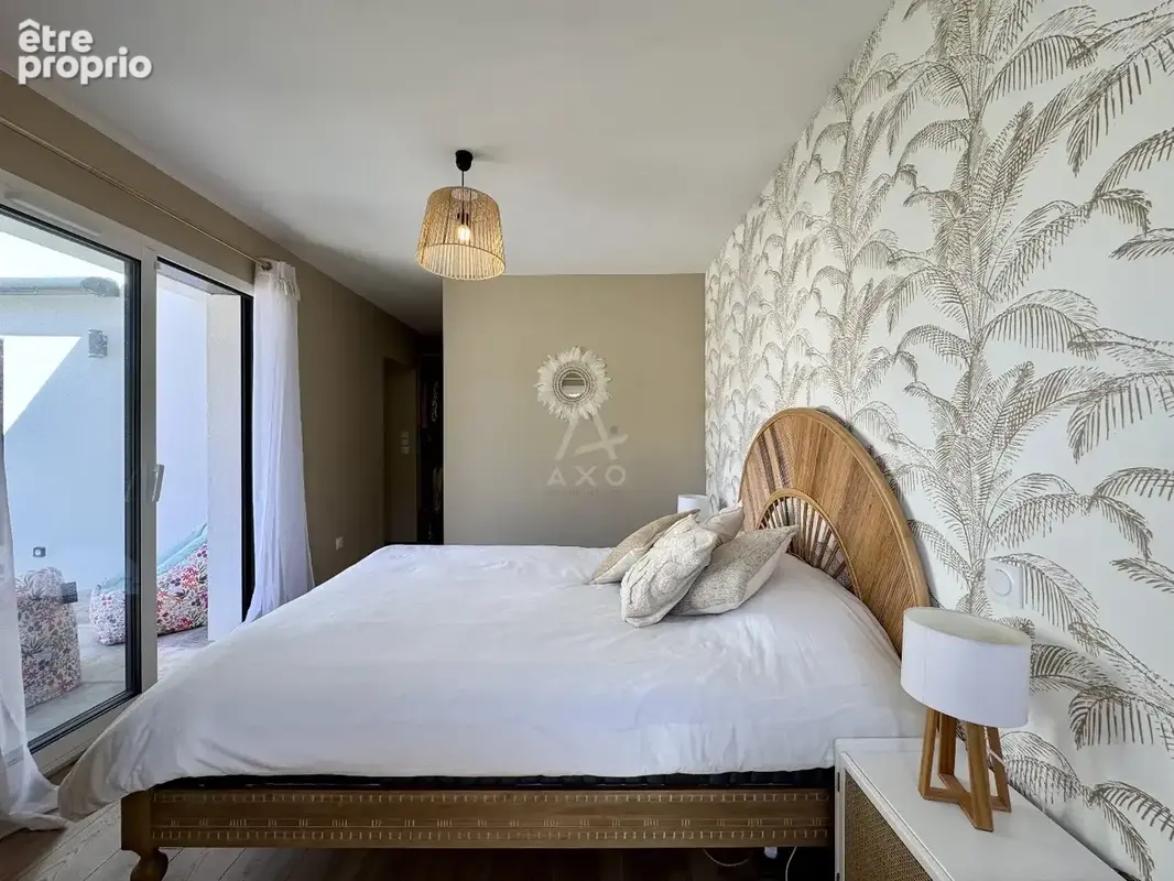 Maison contemporaine, piscine, proche St Andrée - photo 8
