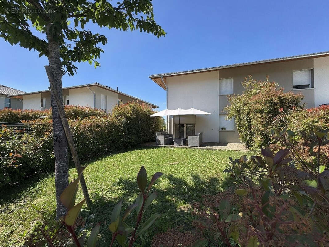Appartement 67 m² à Alby-Sur-Cheran  - photo 5