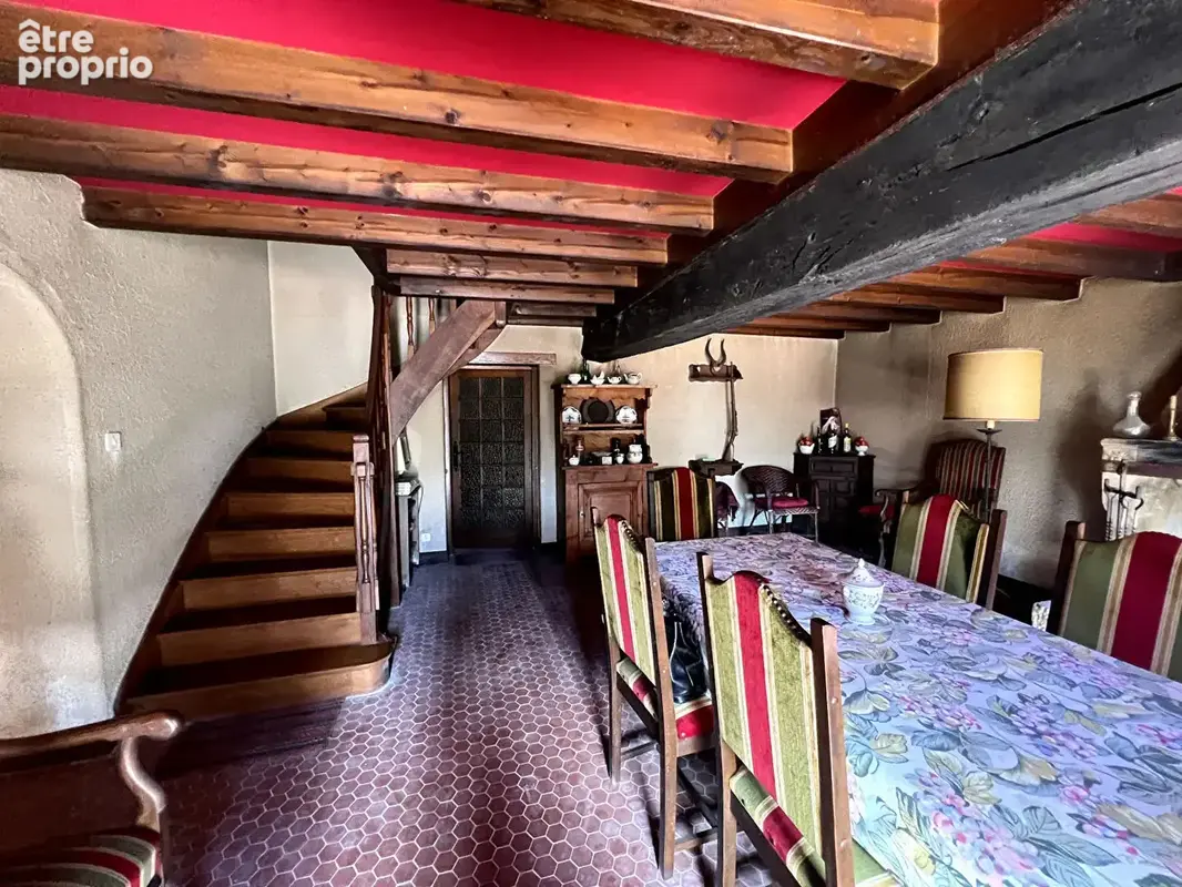 Ancien corps de ferme - photo 4