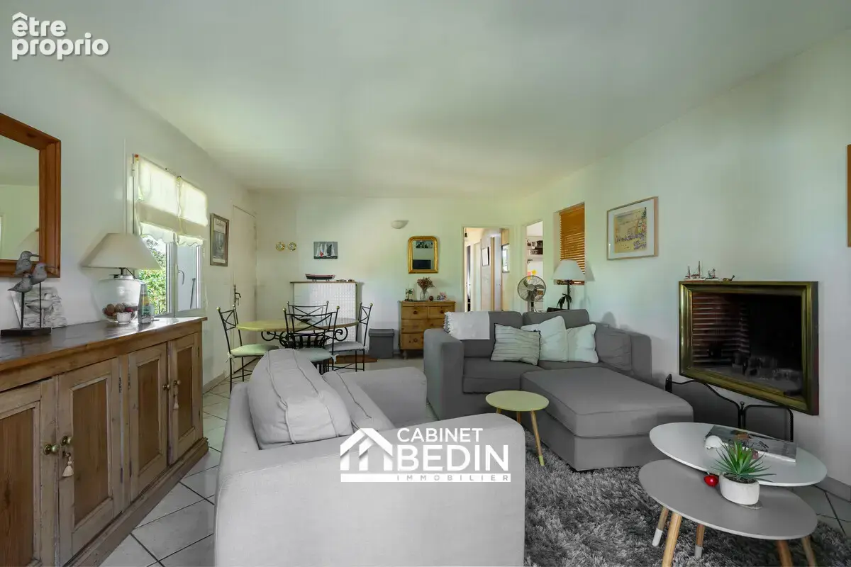 Maison 4 pièces 92 m² à vendre à Lanton (33138) - photo 3