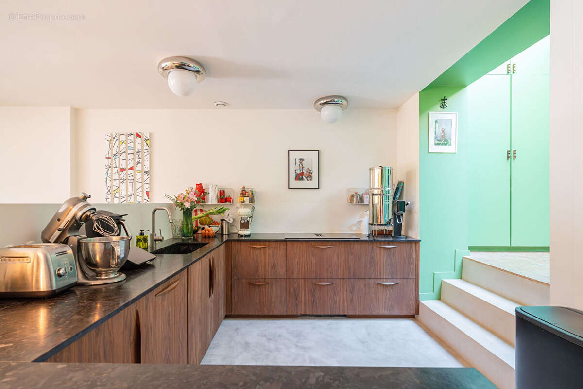 Maison à MARSEILLE-7E