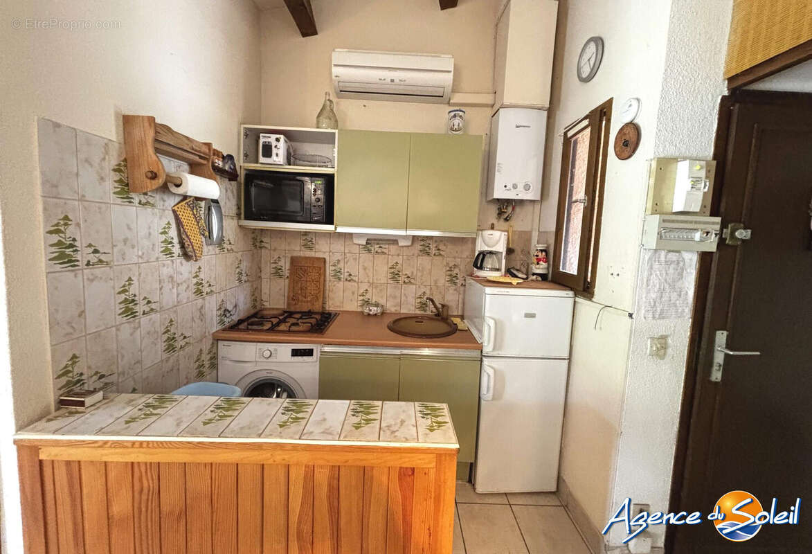 Appartement à AGDE