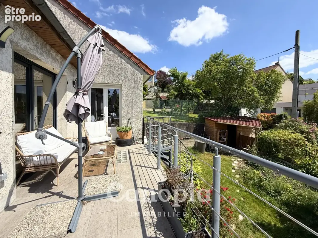 Maison 7 pièces 160 m² à vendre à Cachan (94230) - photo 2
