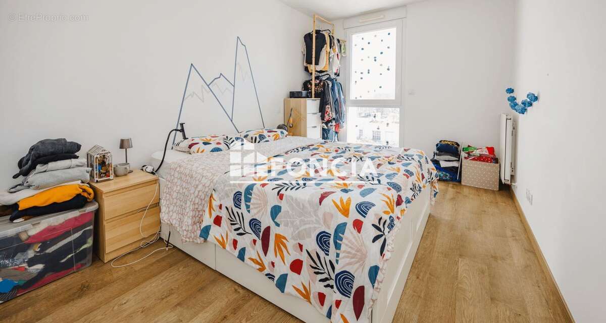Appartement à RENNES