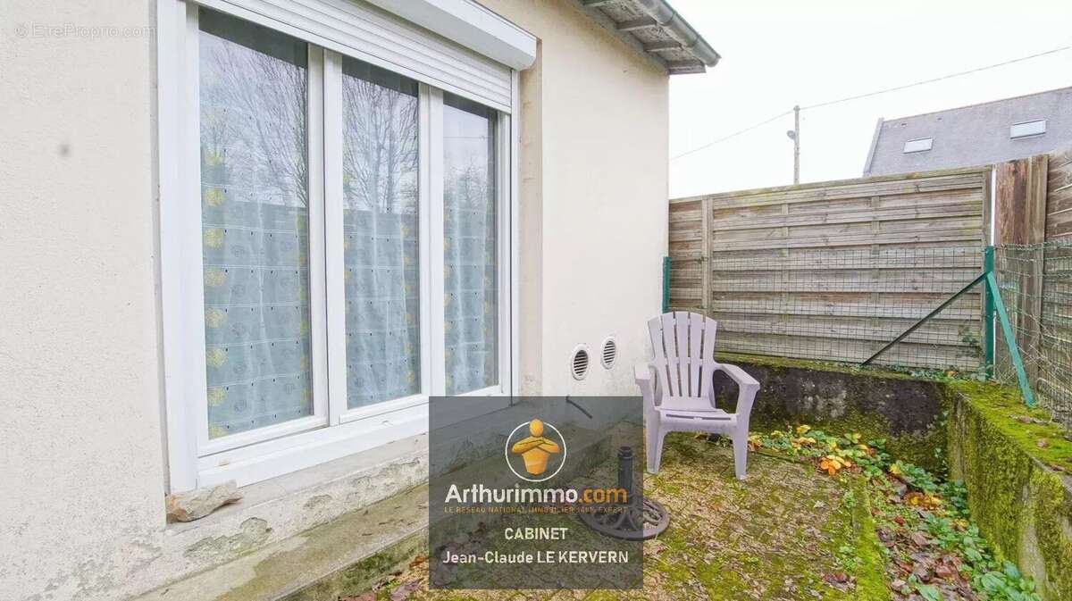 Appartement à SAINT-BRIEUC