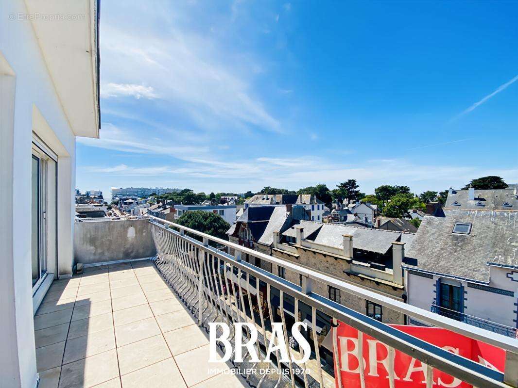 Appartement à LA BAULE-ESCOUBLAC
