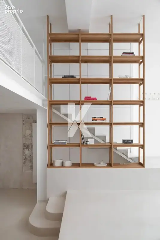 Appartement à PARIS-10E