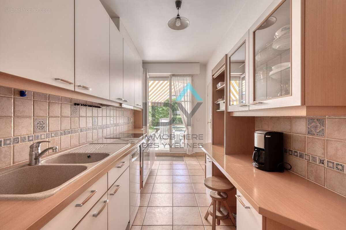 Appartement à SAINT-GERMAIN-EN-LAYE