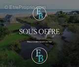 Maison à COLLEVILLE-SUR-MER