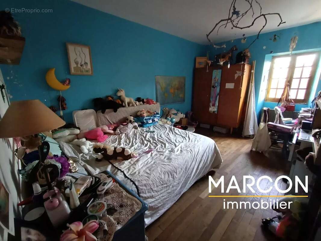 Maison à LE DONZEIL