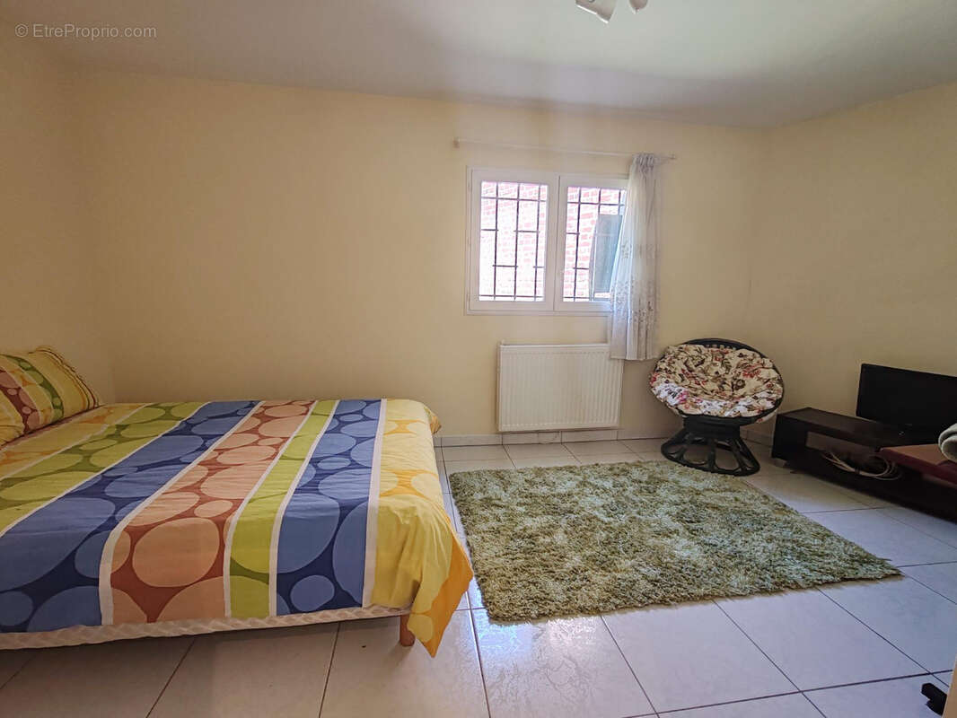 Maison à VILLERS-COTTERETS