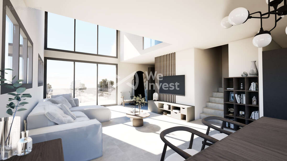Appartement à MONTPELLIER