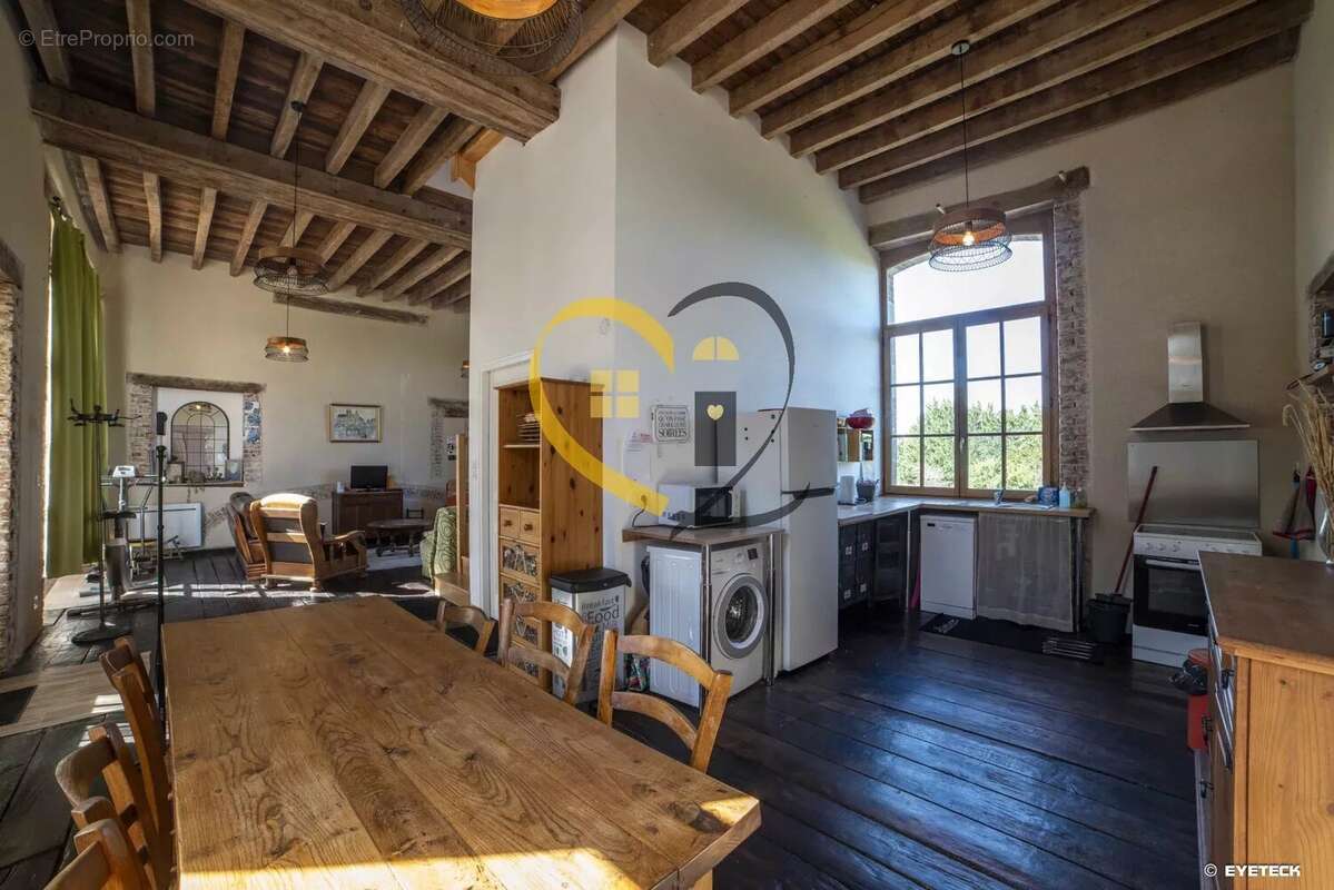 Maison à MENETOU-SALON