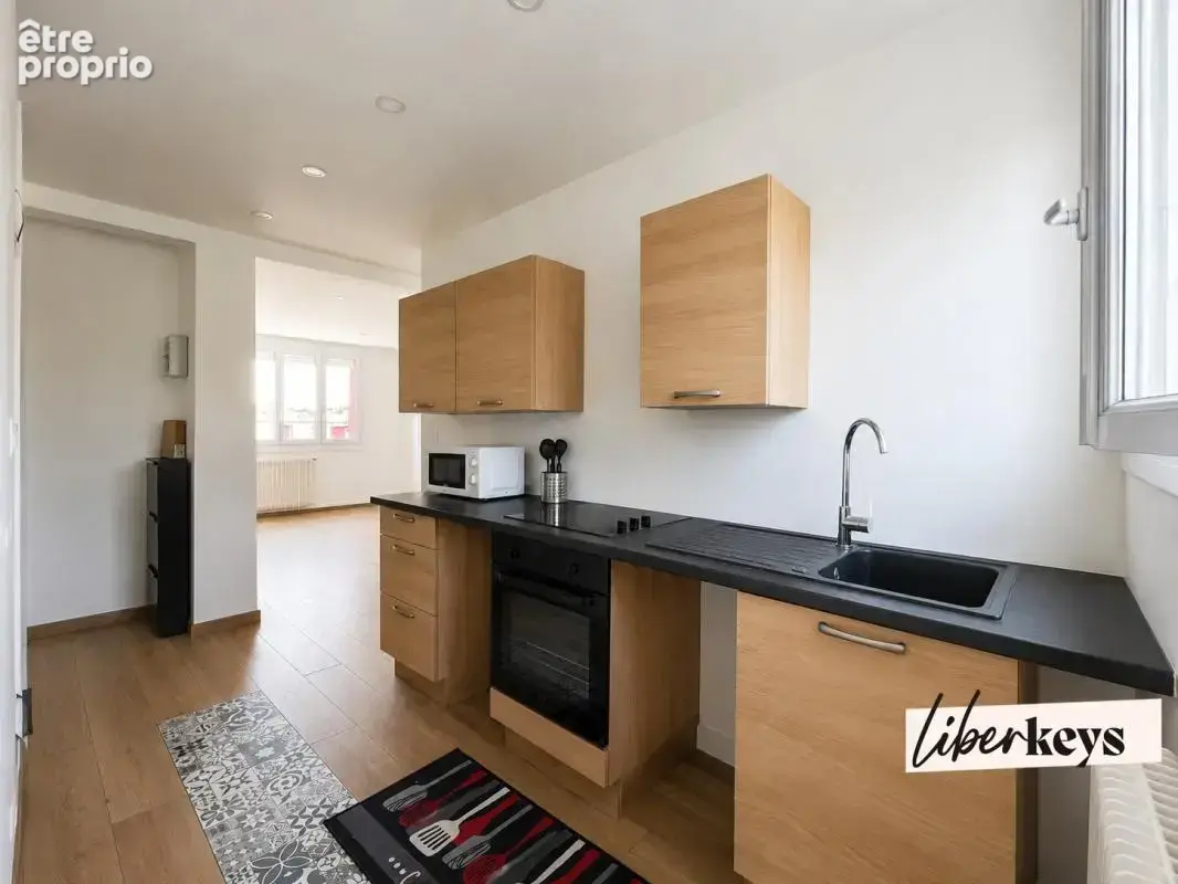 Appartement T2 vendu loué – Saint-Jean-de-la-Ruelle (45140) - photo 2