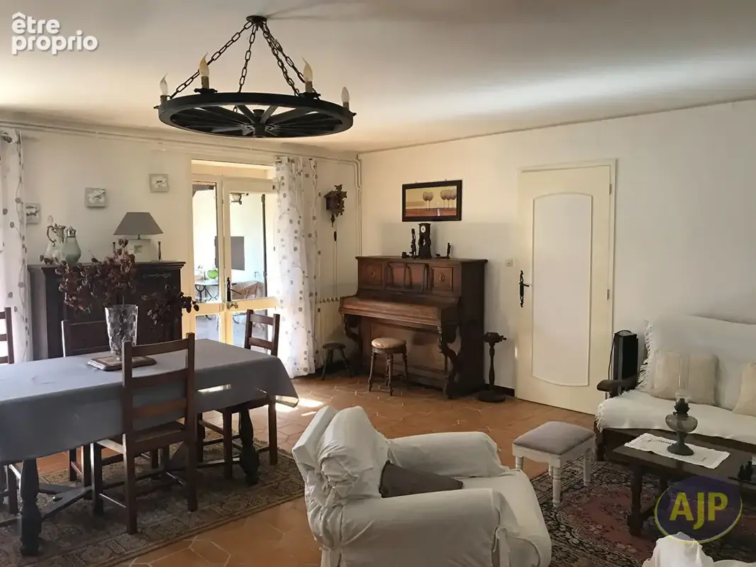 Maison T4 126m² sur 350m² de terrain - photo 8