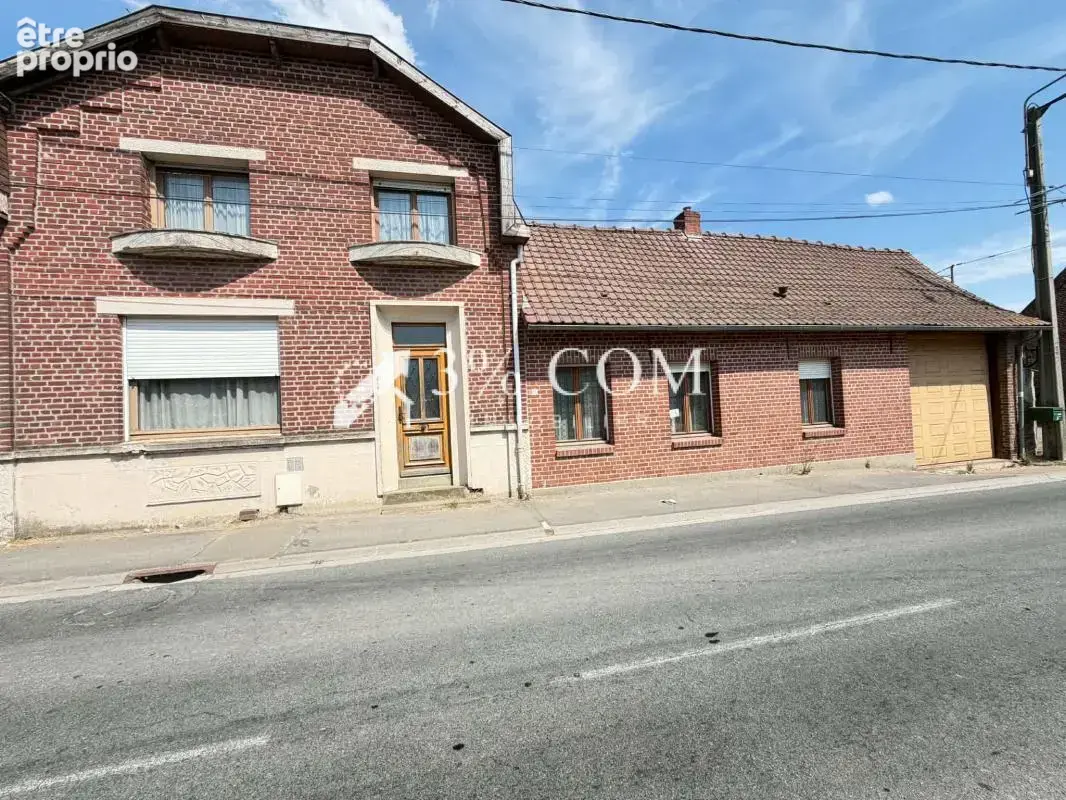 Maison à AVELIN