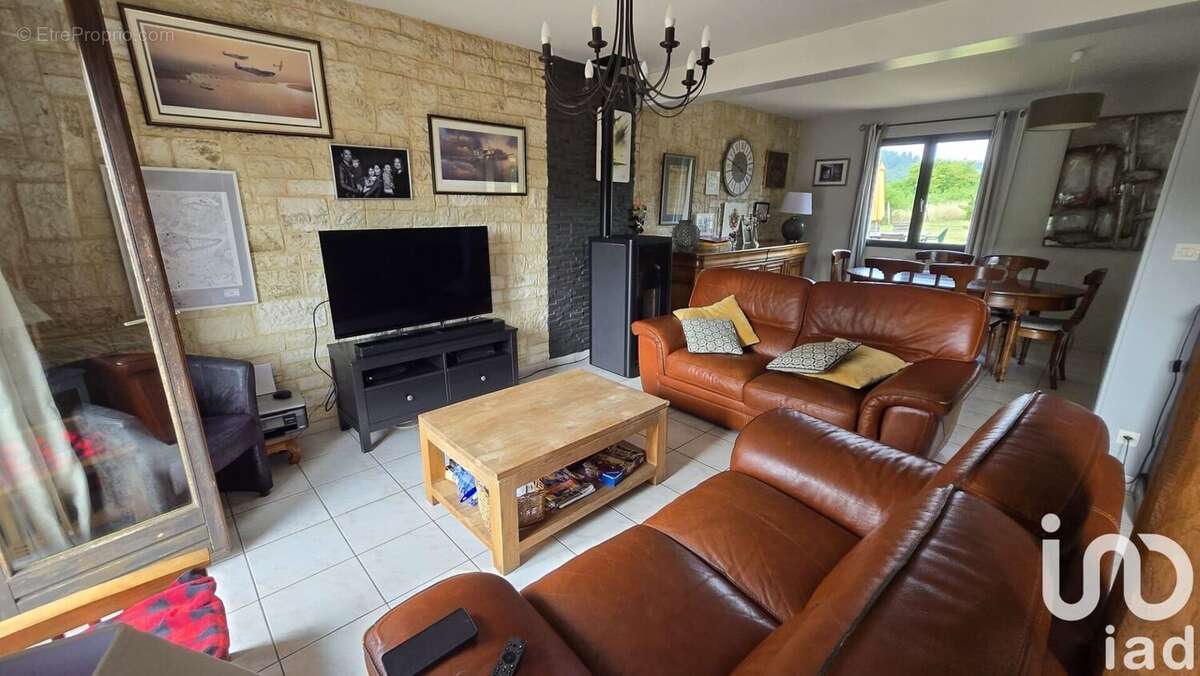 Photo 5 - Maison à GAUDREVILLE-LA-RIVIERE