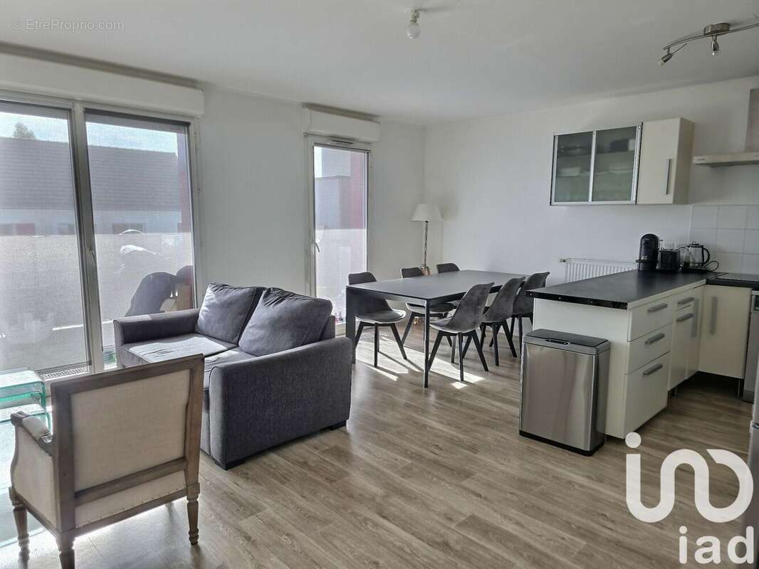 Photo 2 - Appartement à SARTROUVILLE