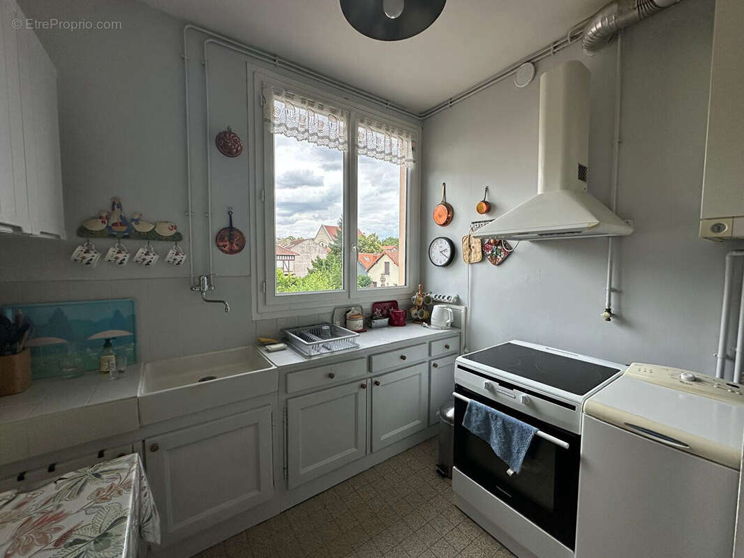 Appartement à NOISY-LE-SEC