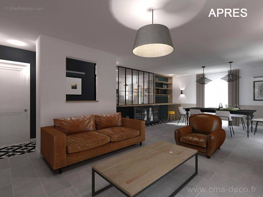 Appartement à VICHY