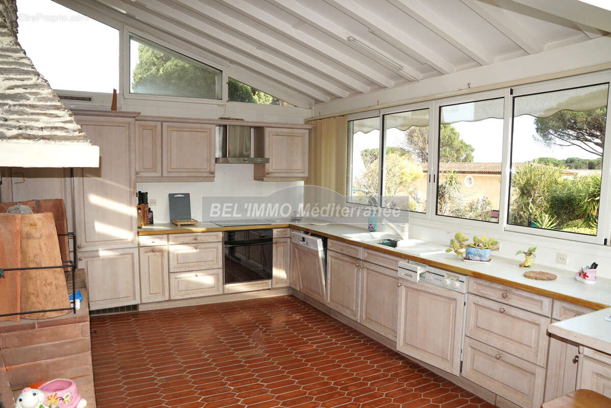 Maison à CAVALAIRE-SUR-MER