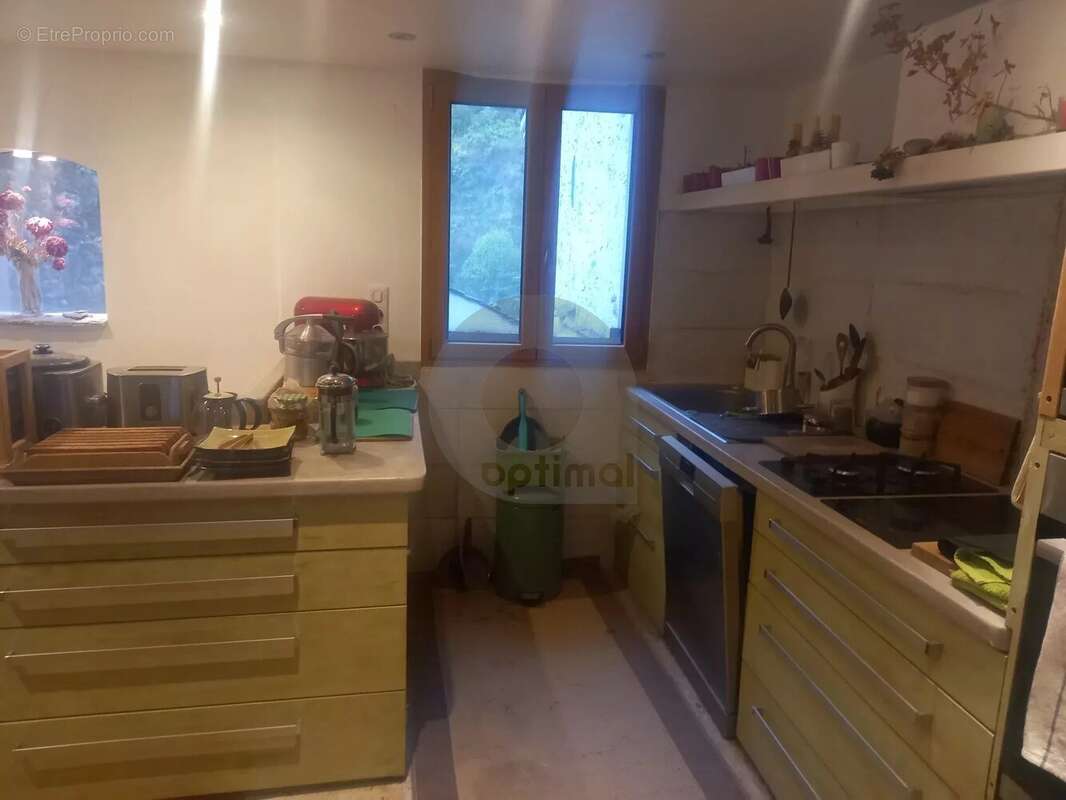 Appartement à LA BRIGUE