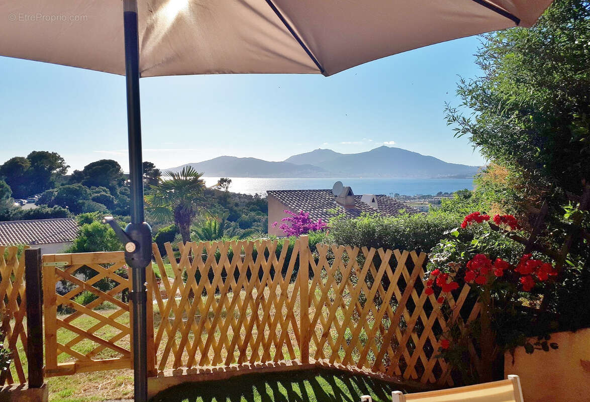 Appartement à PIETROSELLA