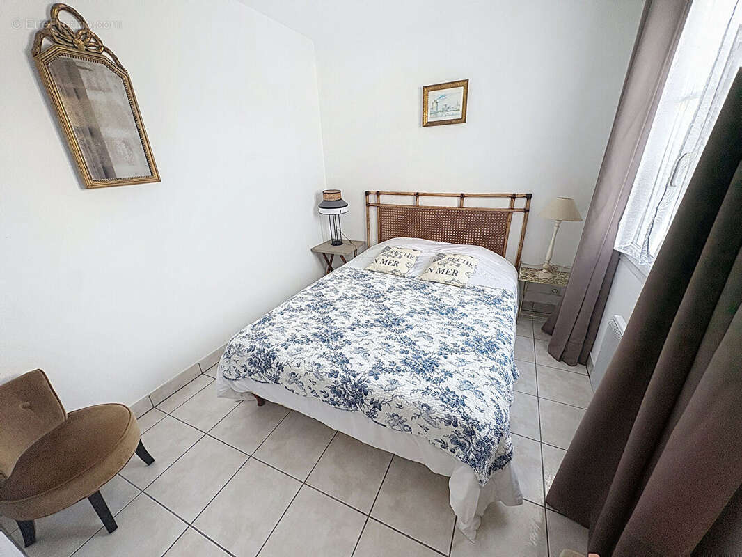 Appartement à BATZ-SUR-MER