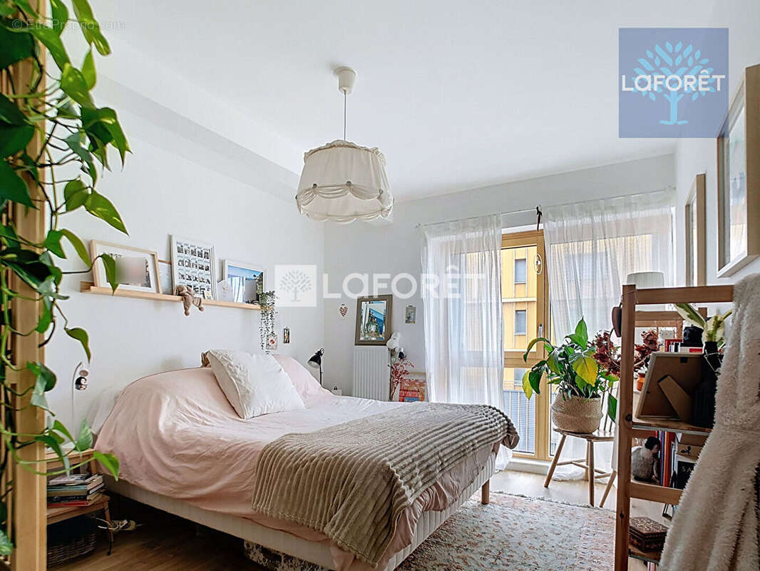 Appartement à RENNES