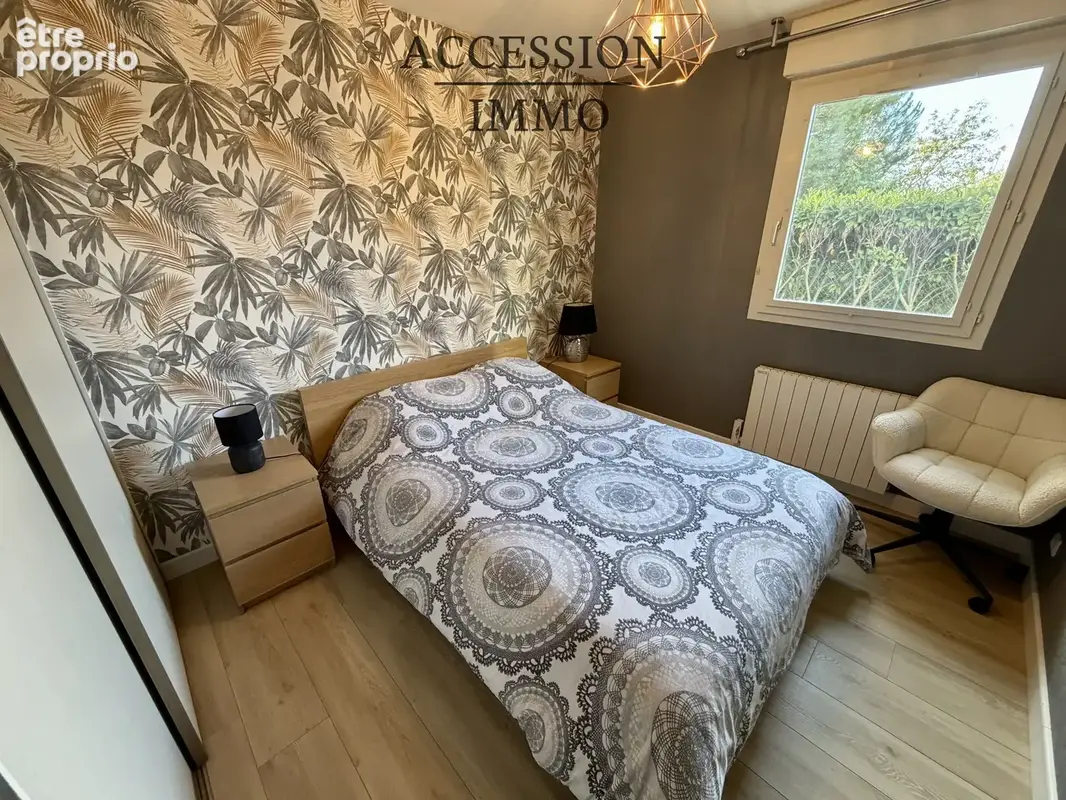 Gd T3 RDJ Dijon TOISON D'OR / SUZON de 67 m2 STANDING Belle rénovation cuisine équipée Cave Pkg Clos - photo 5