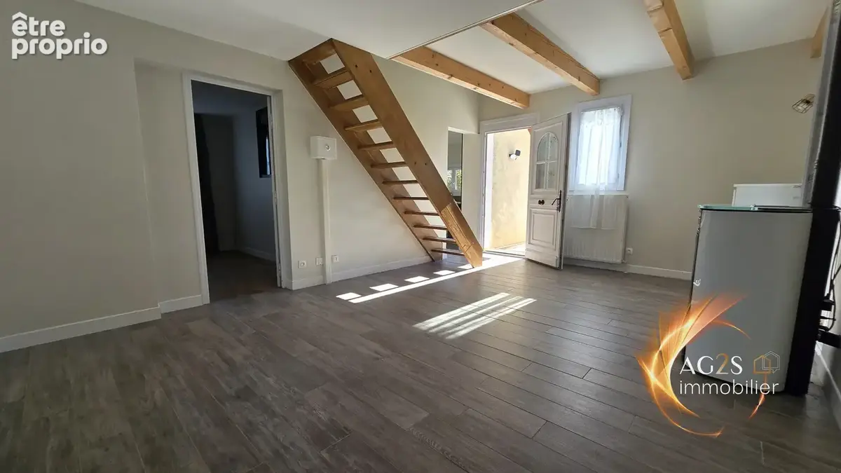 Charmante petite maison en plein coeur de La Rochette - photo 7