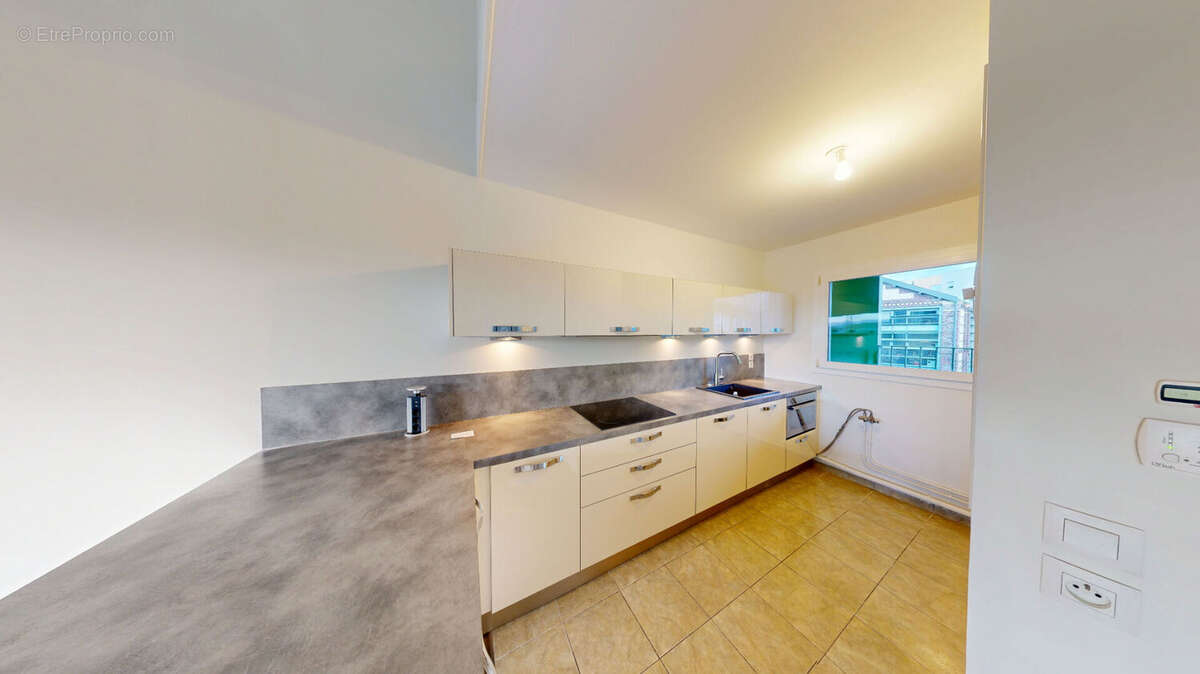 Appartement à LE HAVRE