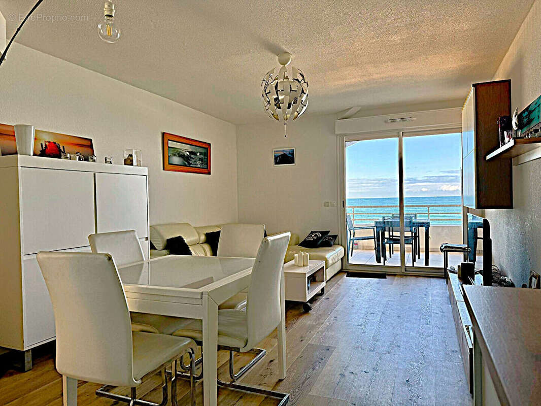 Appartement à CAPBRETON