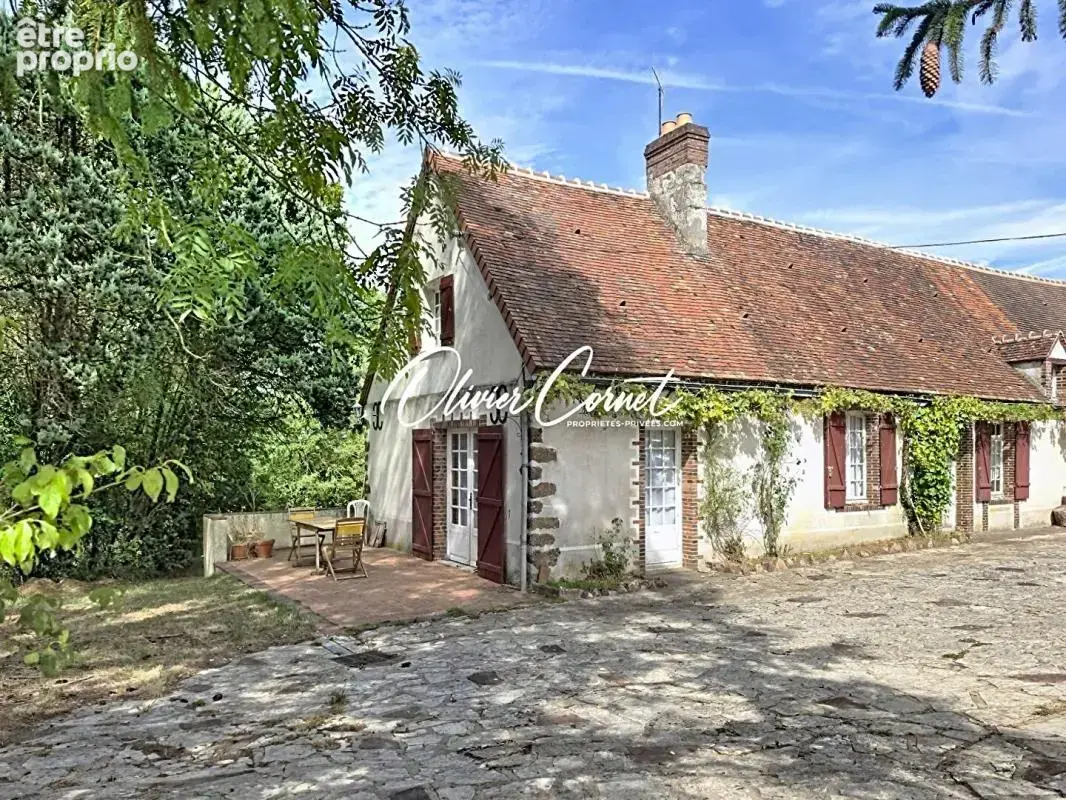 Maison à NOGENT-LE-ROTROU