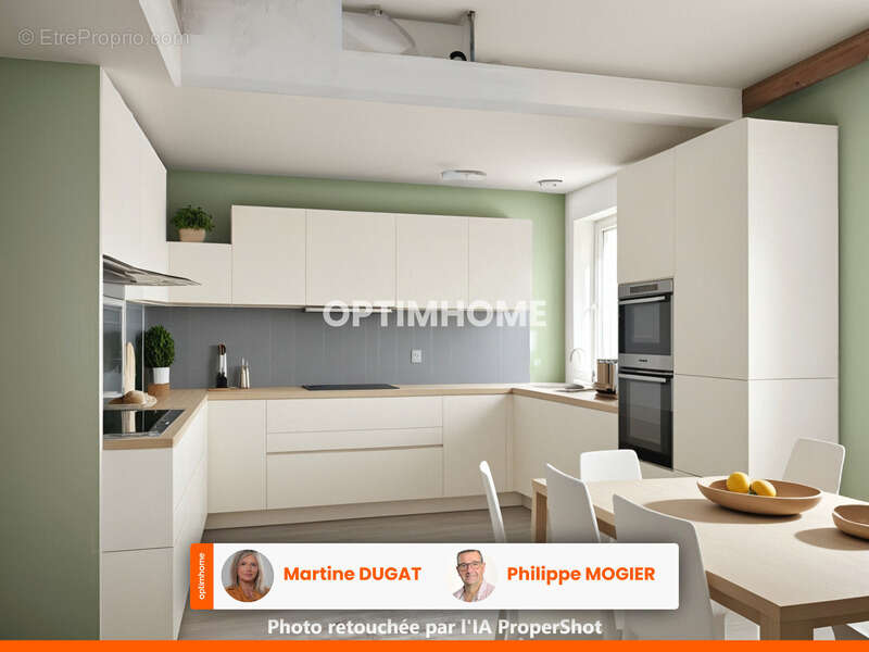 Appartement à VICHY
