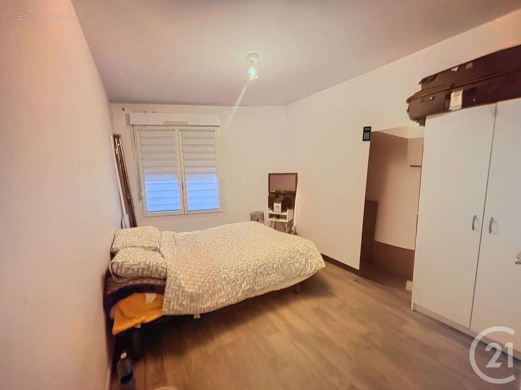 Appartement à TROYES