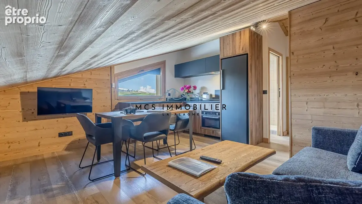 Appartement à LA COTE-D'AIME