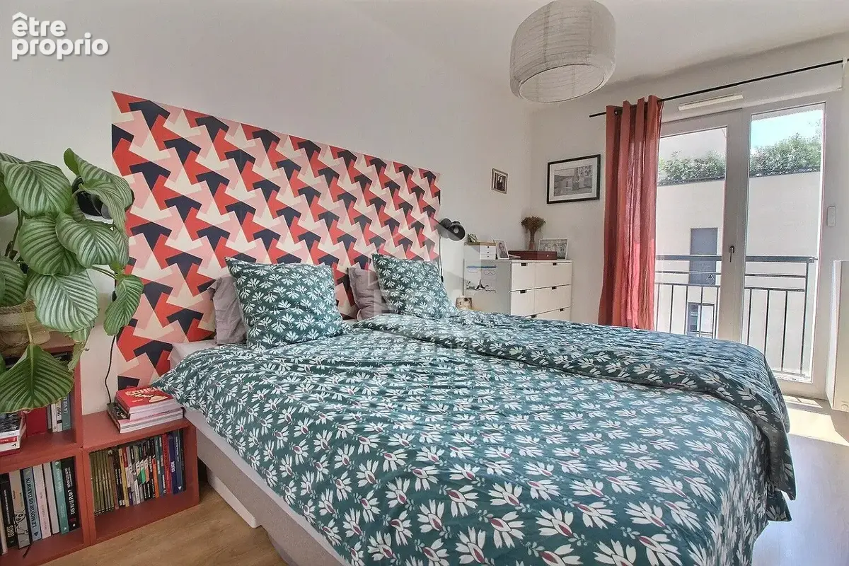 Appartement 86m² à saint-ouen-sur-seine - photo 10