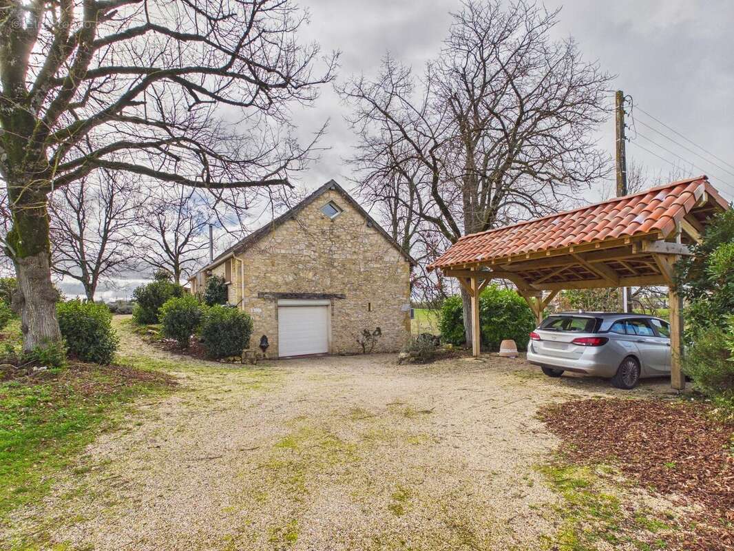Maison à CORDES-SUR-CIEL