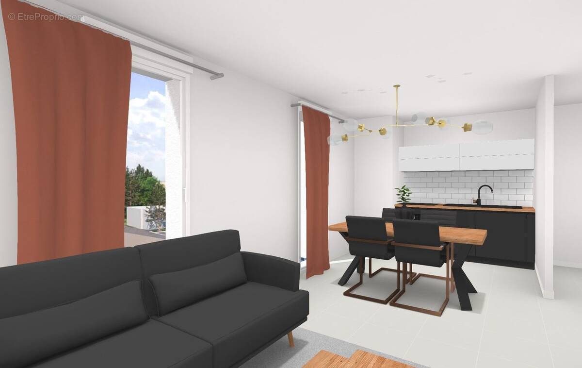 Appartement à STRASBOURG
