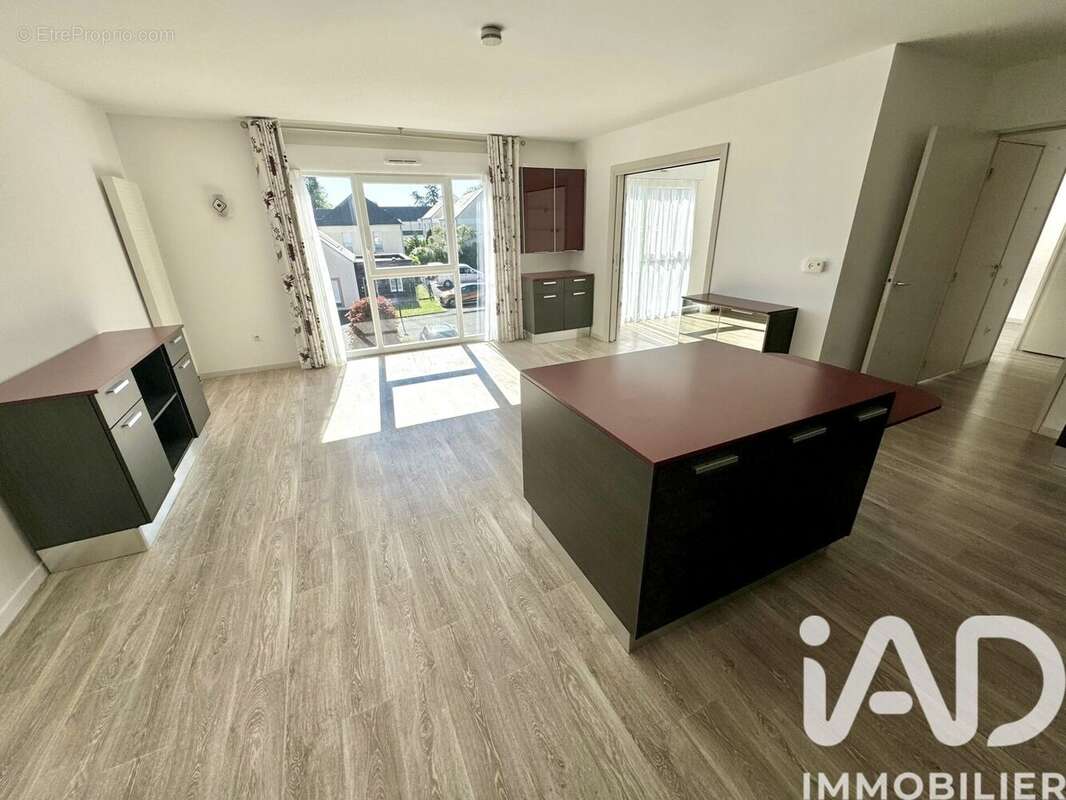 Photo 3 - Appartement à SAINT-CYR-EN-VAL