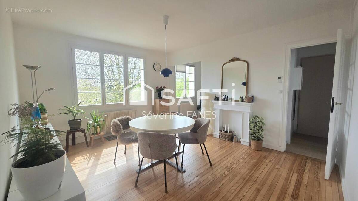 Photo 1 - Appartement à MONT-SAINT-AIGNAN