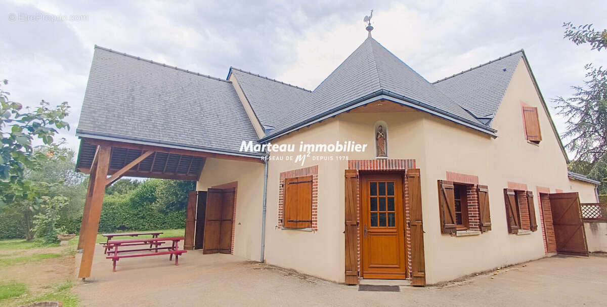 Maison à SAINT-SATURNIN